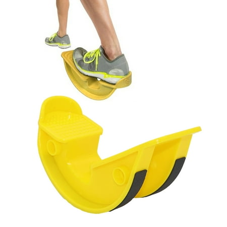 

Facaimo Calf Stretcher Foot Rocker - Foot Slant Board for Achilles Tendonitis Muscle Stretch Feet and Shin Splint Pain Relief Improve Calf Flexibility & Ankle Mobility