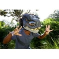 thumbnail image 4 of ​Jurassic World Masque Électronique Tyrannosaurus Rex, 4 of 6
