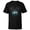 Black, variant on Disney Mickey Mouse Icon Fireworks Vacation Family Trip 2025 - Short Sleeve T-Shirt for Kids - Customized-Royal