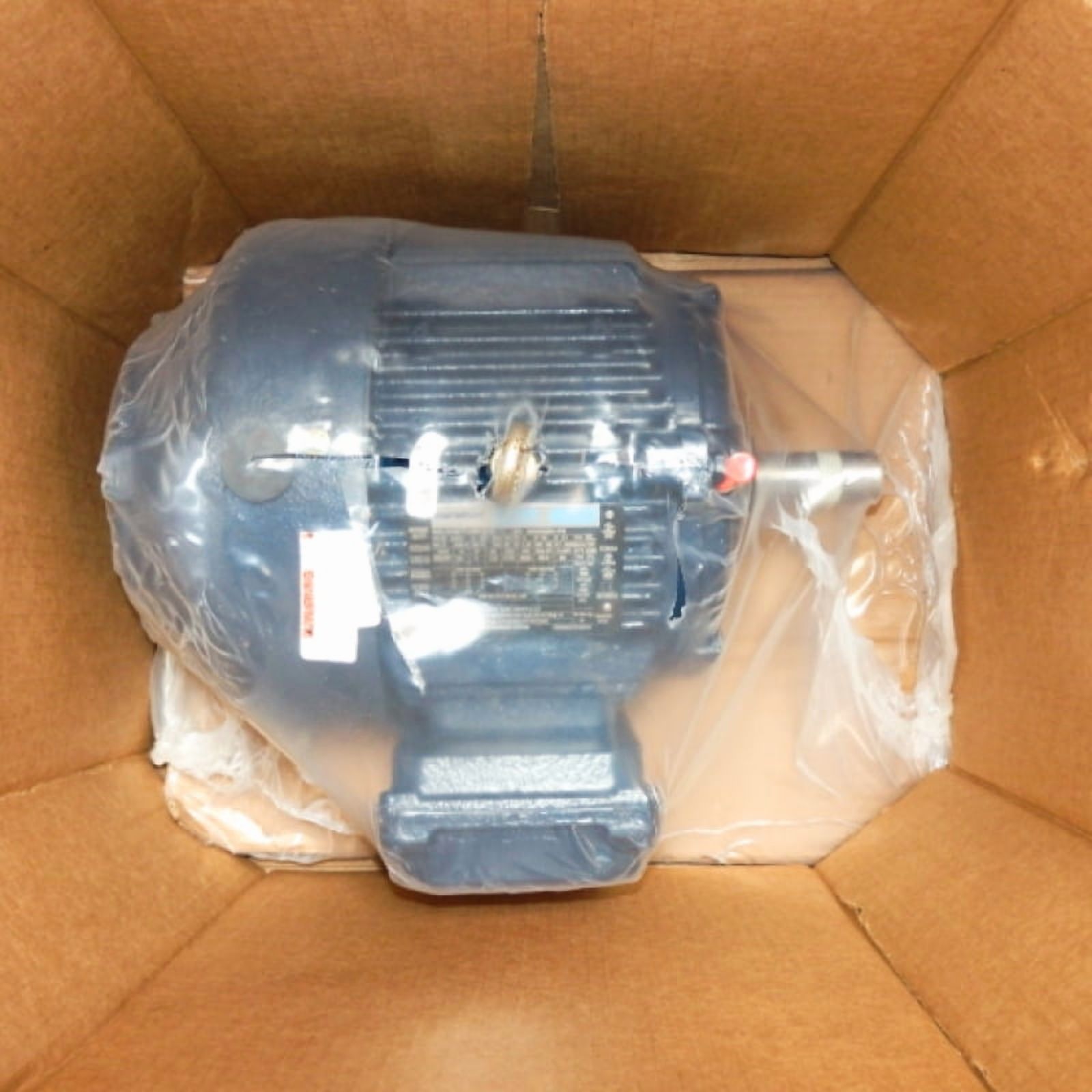 Marathon XRI-SD 3600 RPM Severe Duty Motor E390A 182TTFCD6501