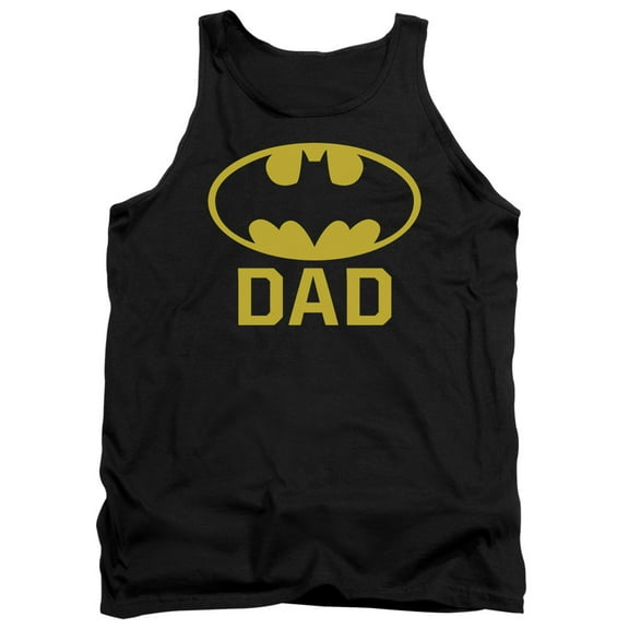 Batman - Bat Dad - Tank Top - Large