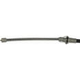 thumbnail image 3 of Parking Brake Cable - Dorman# C93525 Fits select: 1984-1985 FORD BRONCO II, 3 of 3