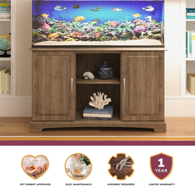 Ameriwood home aquarium stand sale