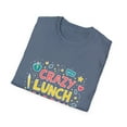 thumbnail image 4 of Crazy Lunch Lady Celebration Back to School T-Shirt, 4 of 4
