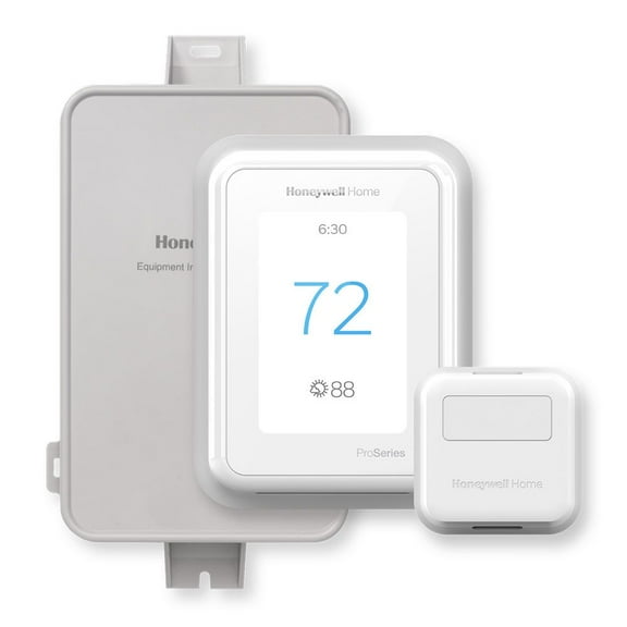 Honeywell YTHM1004R3000 T10 Thermostat Kit with Sensor
