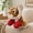 Tiger, variant on Kung Fu Tiger Hand Puppet, Interactive Boxing Plush Puppet, Soft and Washable, Funny Gifts for Small Dogs and Cats to Play with, Boxing Puppet for Halloween Christmas Gifts
