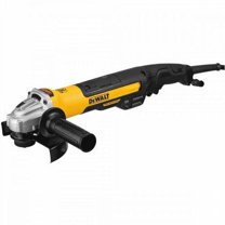 DeWalt Brshls T27/T29 Sm Angle Grinder, 5"/6"D, 13A, 9000RPM, EA (115-DWE43265N)