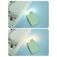 thumbnail image 3 of Injueey Lámpara de lectura de carga de luz nocturna USB Luces portátiles Teléfono Tablet Teléfono y Comunicación Luz calida, 3 of 6