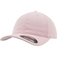 thumbnail image 3 of Flexfit Garment Washed Cotton Dad Baseball Cap, 3 of 8