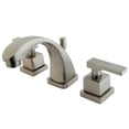 thumbnail image 4 of Kingston Brass Widespread Bathroom Faucets With Oil Rubbed Bronze KS4945QLL, 4 of 4