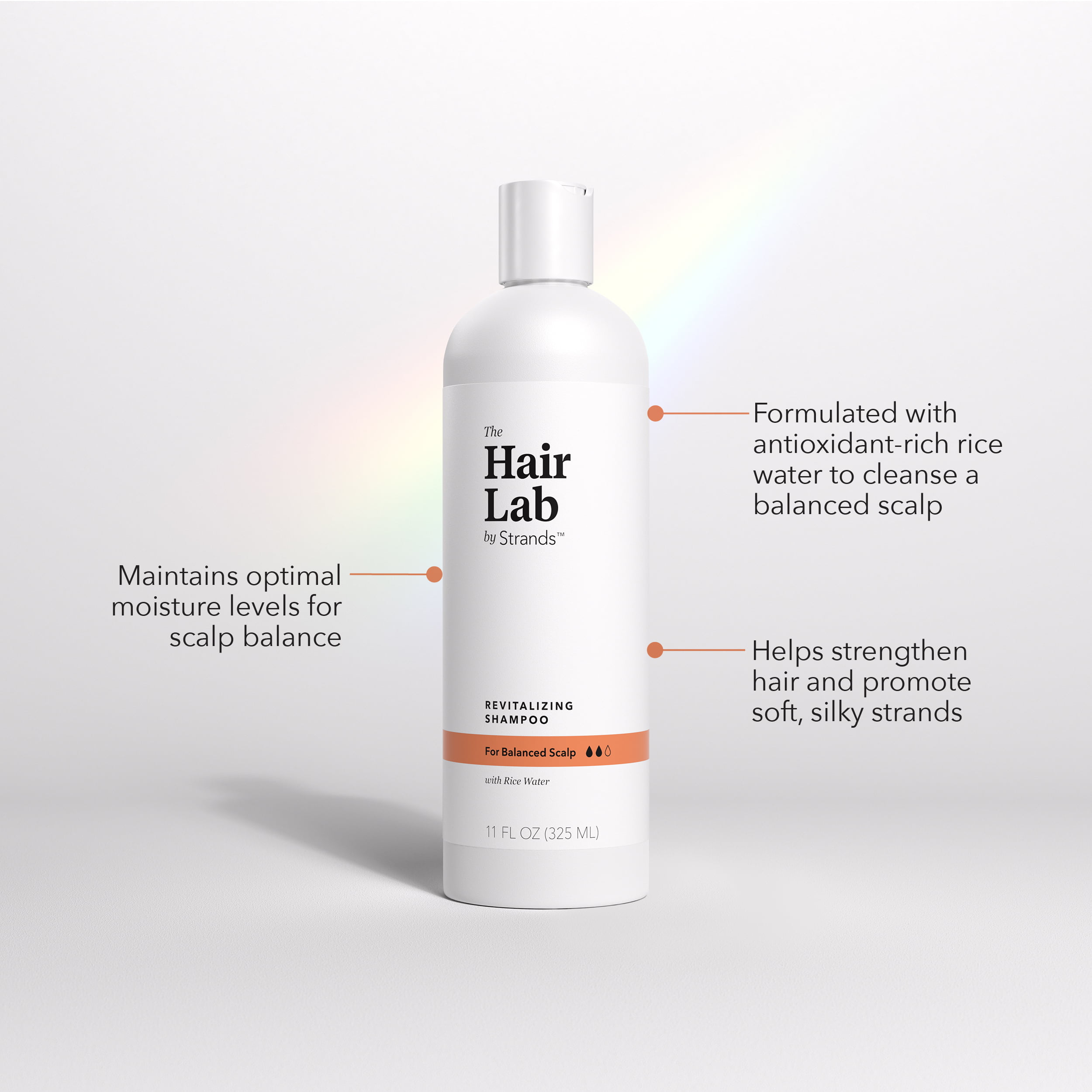 The Hair Lab Revitalizing Shampoo, 11 oz. 