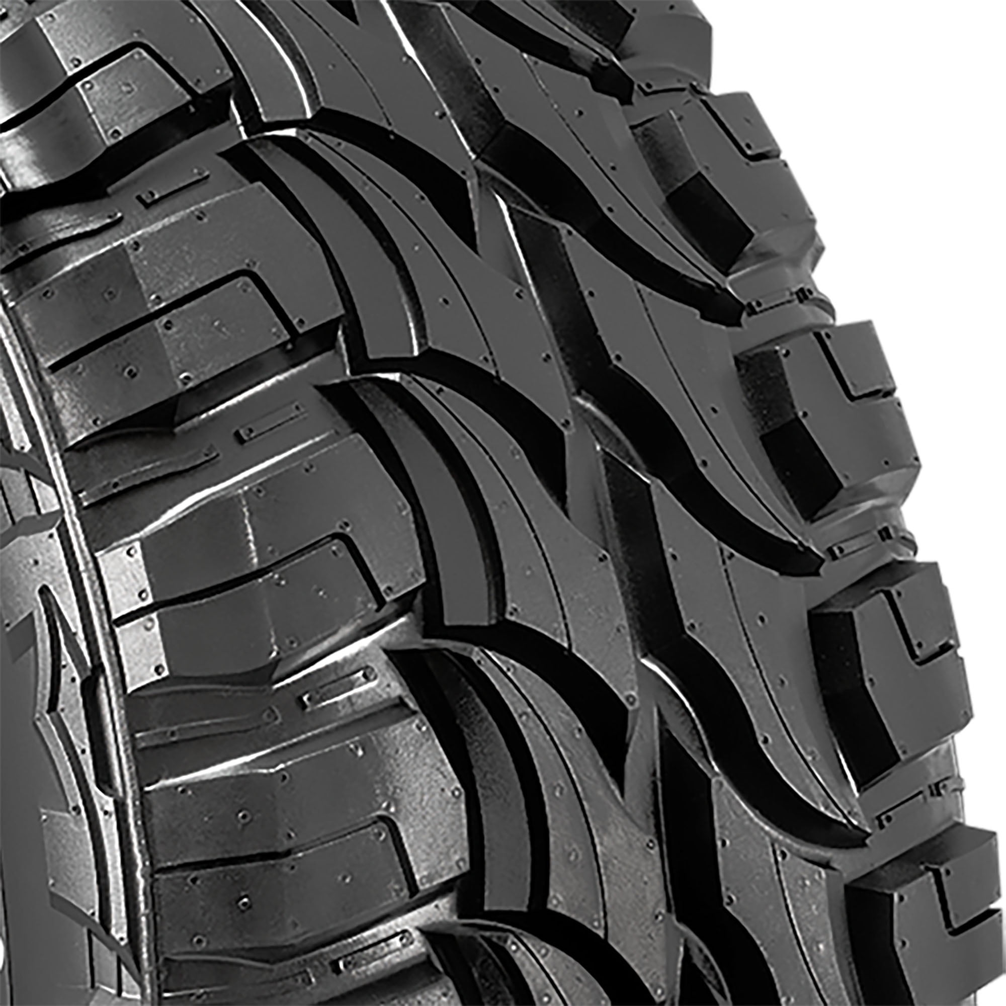 Red Dirt Road M/T RD6 Mud Terrain LT33X12.50R18 118Q E Light Truck Tire