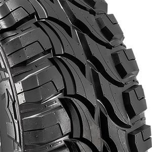 Red Dirt Road M/T RD6 Mud Terrain LT33X12.50R22 109Q E Light Truck Tire Sansujyuku sansujyuku.com