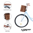 thumbnail image 3 of Bicicleta Urbana R26 Con Canasta Frenos De Pinza Marco De Acero Vintage Xtreme Life azul, 3 of 7