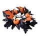 thumbnail image 2 of Xihbxyly Decoración de Calabaza con Hojas de Halloween, Vela de Mesa con Flores Artificiales, Guirnalda Exquisita, Decoración Festiva para Interiores y Exteriores, Decoración de Mesa para Bodas, 25 C, 2 of 7
