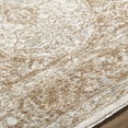 thumbnail image 3 of BoutiqueRugs Charae Traditional Runner Rug - Taupe, Ivory, Sandstone - 2'7" x 10' Runner, 3 of 5