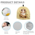thumbnail image 7 of HELLHERO Guinea Pig Sunflower Teapot Cover 1Pcs Polyester Canvas for Kitchen Not Easily Deformed, 7 of 7