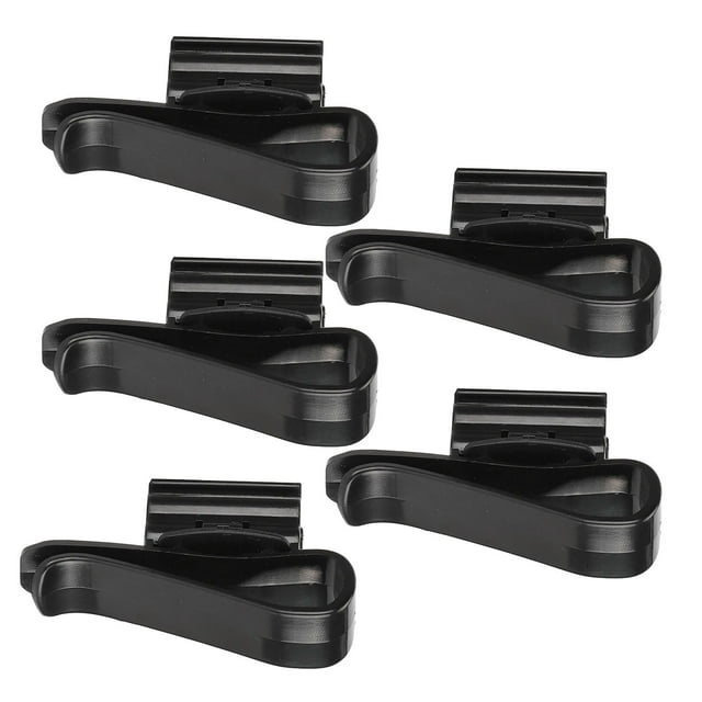 Easy To Use Water Securing Clip, Blue,Black Water Pipe Fixing Clip, For Fish Tank Black