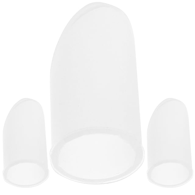 Nestingho 3Ud Cubiertas Transparentes De Silicona Para Boquilla De Tetera Protector Antigoteo