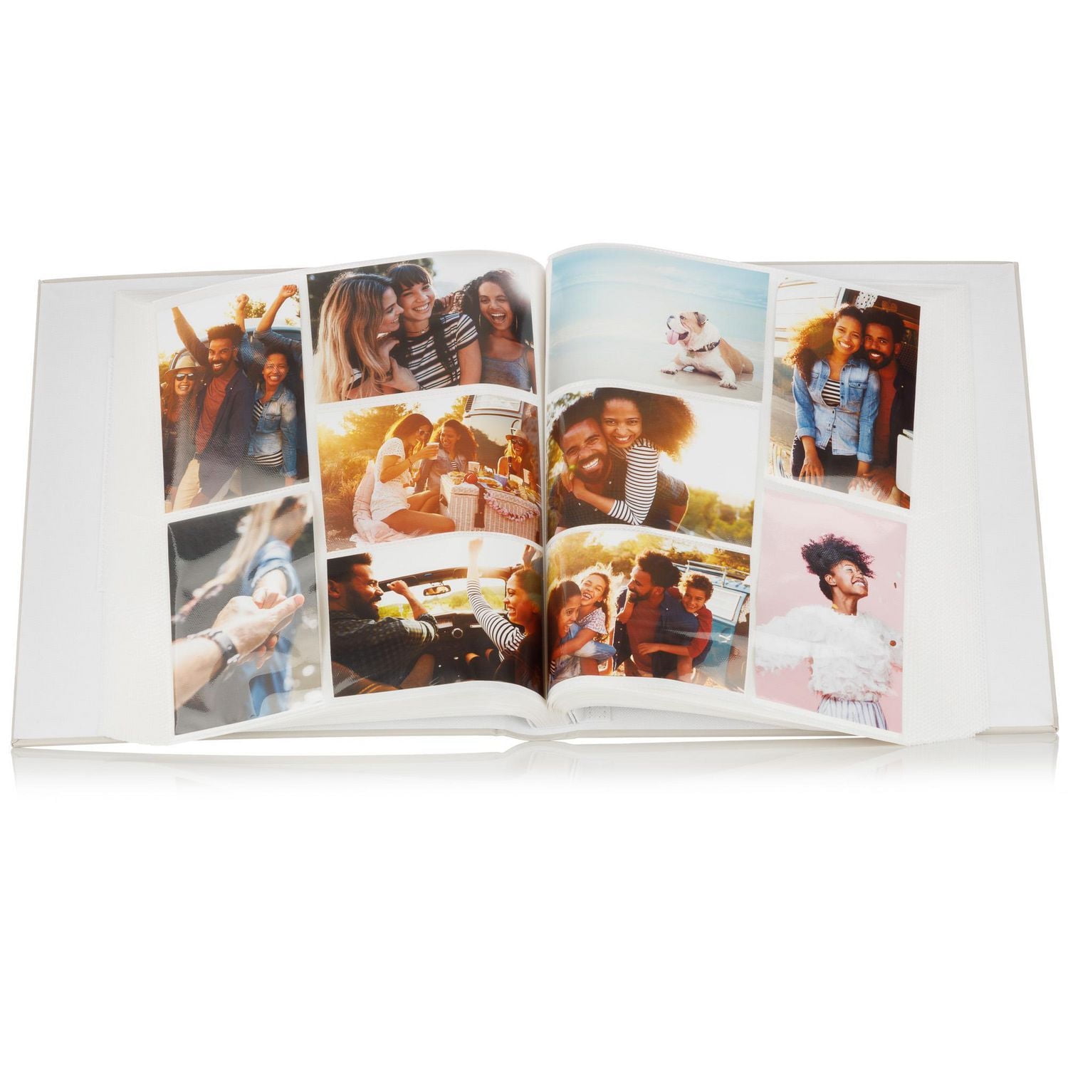 Pinnacle 5UP Album Gris