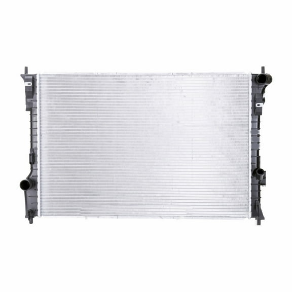For Ford Explorer Radiator 2011 2012 3.5L V6 Plastic / Aluminum FO3010302 | BBB5Z-8005A