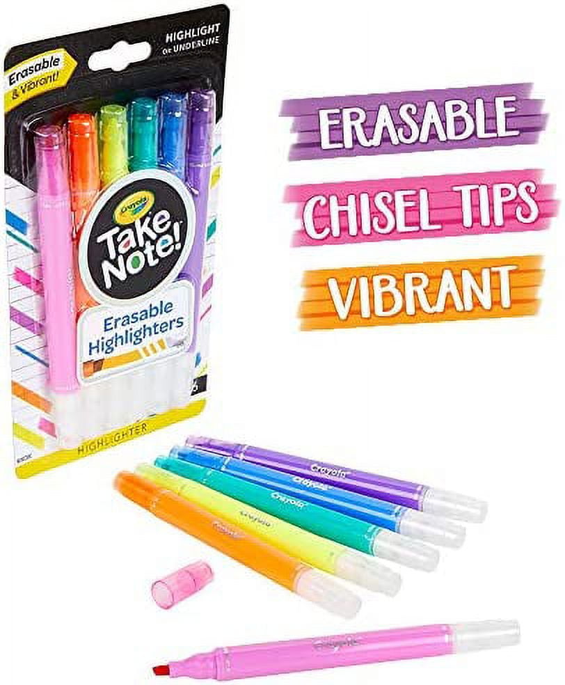 Grab Your @Crayola Take Note! Back to School Supplies #Crayola