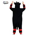 thumbnail image 1 of Pijama Extra grande XXL con dibujos de tortugas de lucha para hombres y mujeres, disfraz de erizo de Navidad para hombres y mujeres, Cosplay de mapache Kigurumi para niños, novedad de 2021, 1 of 4