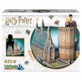 thumbnail image 1 of Rompecabezas Wrebbit 3D Harry Potter Hogwarts Gran Salón, 1 of 9