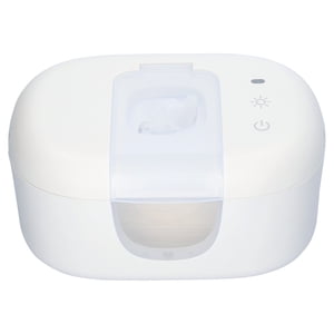 Parent's Choice Wipe Warmer with Night-Light, White