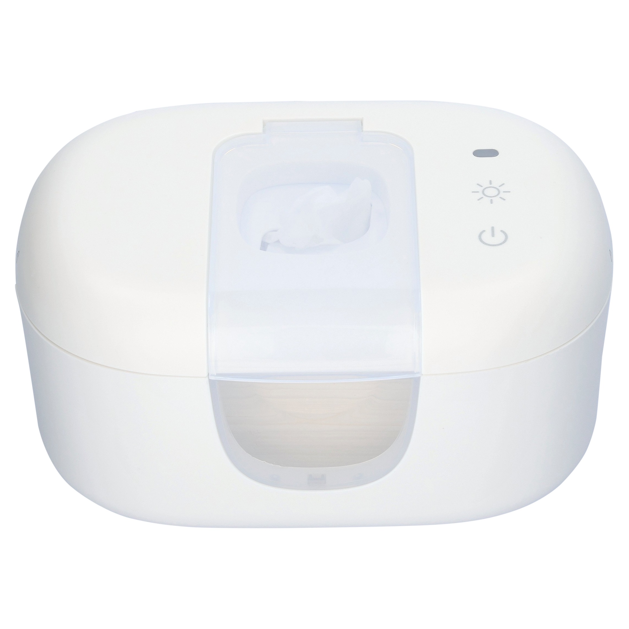 Parent's Choice Wipe Warmer with Night-Light, White photo 1