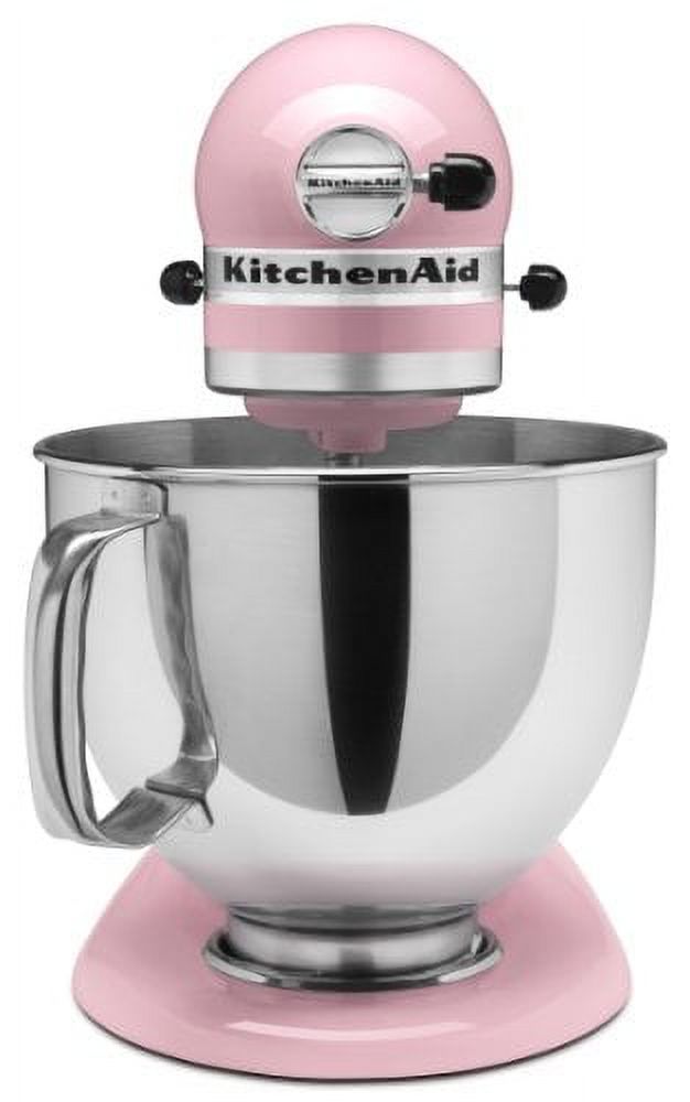 KITCHENAID 5ksm175pseub 5 QT. STAND MIXER (Raspberry Ice) WITH TWO