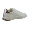 thumbnail image 5 of DKNY Adira Women's Athletic White/Rose Gold Size 6 M, 5 of 8