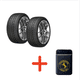 thumbnail image 1 of Paquete de 2 llantas 205/50ZR17 93W XL FR modelo G-MAX RS marca General Tire, 1 of 2