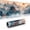 Mountain View, variant on Extended Gaming Mouse Pad Anime Large Desk Pad with Non-Slip Base Full Keyboard Mat with Stitched Edges for Gaming and Office 31.5 x 11.8 inches (Mountain View)