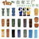 thumbnail image 2 of Taza de cerámica hawaiana, taza TIKI, taza de cóctel, taza Tiki en relieve, taza zombie, taza con rostro humano, 2 of 5