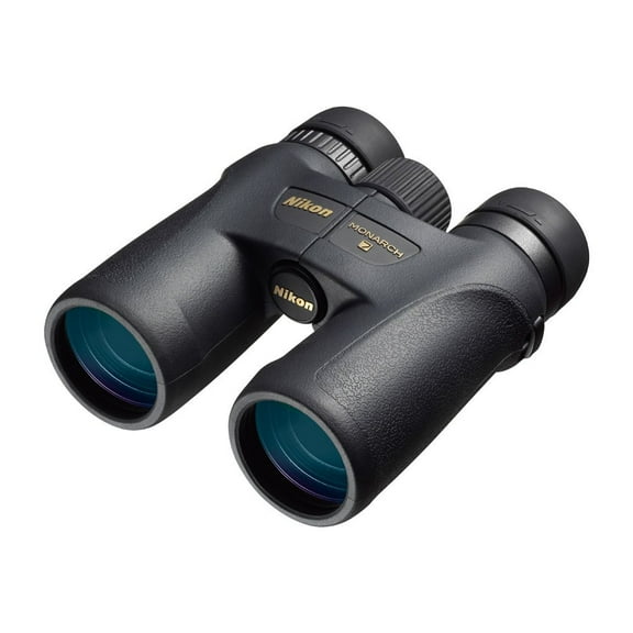 Nikon 7548 MONARCH 7  8x42 Binocular (Black) (International Model)