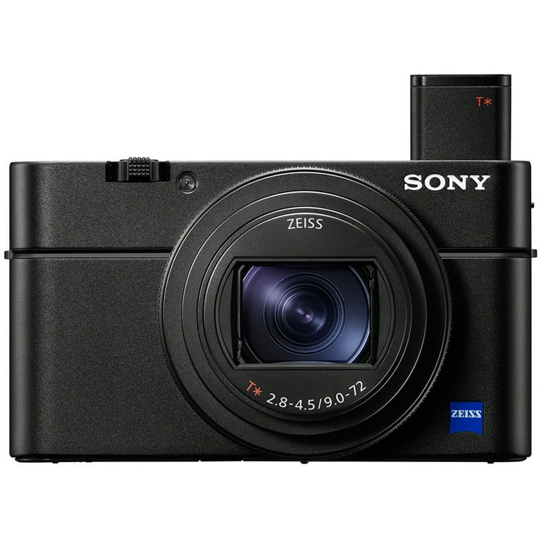 Sony DSC-RX100 VI Digital Camera - Compact Point Shoot with
