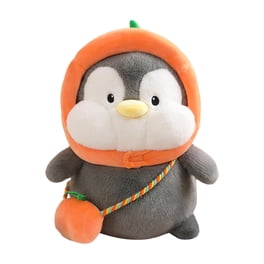 WEIGEDU Peluche de pingüino rey con ojos bordados, juguetes de peluche de pingüino bebé para niños y niñas, regalos de cumpleaños, Navidad, hora de dormir, 12 pulgadas WEIGEDU Peluche de pingüino rey con ojos bordados, juguetes de peluche de pingüino bebé para niños y niñas, regalos de cumpleaños, Navidad, hora de dormir, 12 pulgadas