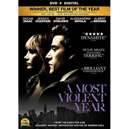 UPC 031398216520 product image for A Most Violent Year (DVD) | upcitemdb.com