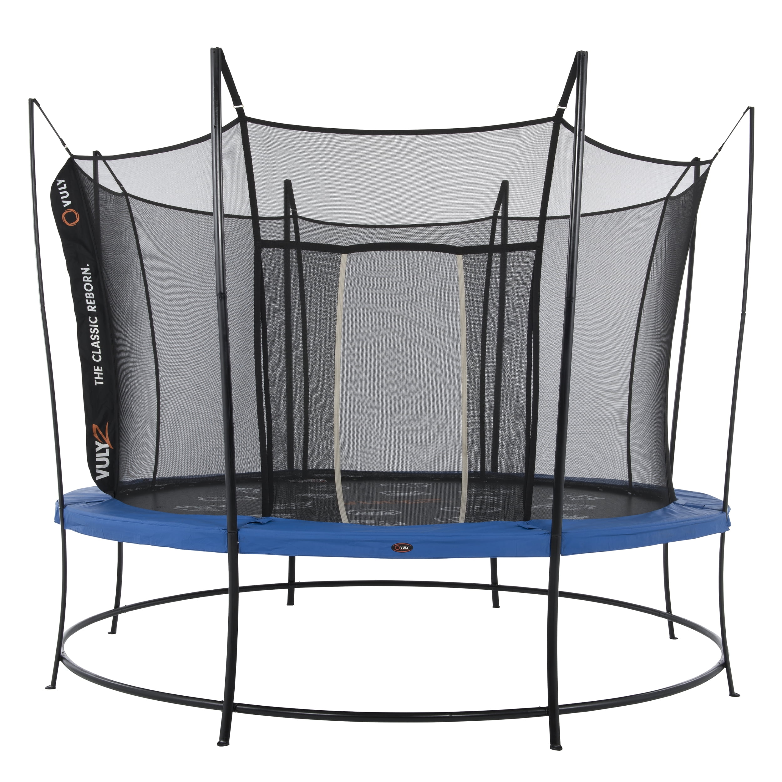 Vuly 12ft Vuly 2 Trampoline Walmart Com Walmart Com