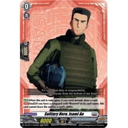 Cardfight Vanguard Symphony of Might & Bloom EXC Solitary Hero, Isami Ao DZ-BT11/EX25EN