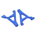 thumbnail image 3 of Brazo de suspensión superior delantero de metal, 1 par de brazo de suspensión superior delantero de aleación de aluminio Brazo de suspensión superior delantero para coche RC construido para durar Jadeshay A, 3 of 8