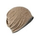 thumbnail image 2 of Sombrero Skullies de invierno Eigraketly Gorros Chemo Caps Bonnet Calentador de doble capa a prueba de viento caqui, 2 of 6