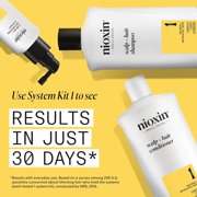 Nioxin Scalp + Hair Thickening System 1 Shampoo 16.9 oz