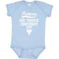 thumbnail image 3 of Inktastic Future Air Traffic Controller Boys or Girls Baby Bodysuit, 3 of 5