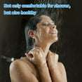 thumbnail image 4 of La solución de higiene definitiva: cabezal de ducha con filtro de alta presión, tecnología de ahorro de agua e instalación sencilla para una ducha diaria similar a la de un spa, 4 of 5