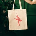 thumbnail image 5 of Ballerinas Stencil 11.8x11.8 inch Dance Ballerina Silhouette Painting Stencil Plastic 5 Styles Ballet Dancer Patterns Stencil Reusable for Wood Sign Home Decor, 5 of 6