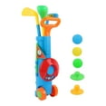 thumbnail image 2 of Colcolo Kids Golf Club Set Toy Interactive s Golf Set Party Favors Babies Kids blue, 2 of 8