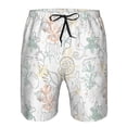 thumbnail image 3 of Fotbe Sea Animals Trajes de Baño Estampados para Hombre, Shorts de Verano de Secado Rápido, Ropa de Playa, Bañadores-Small, 3 of 6