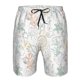 thumbnail image 3 of Fotbe Sea Animals Trajes de Baño Estampados para Hombre, Shorts de Verano de Secado Rápido, Ropa de Playa, Bañadores-Small, 3 of 6